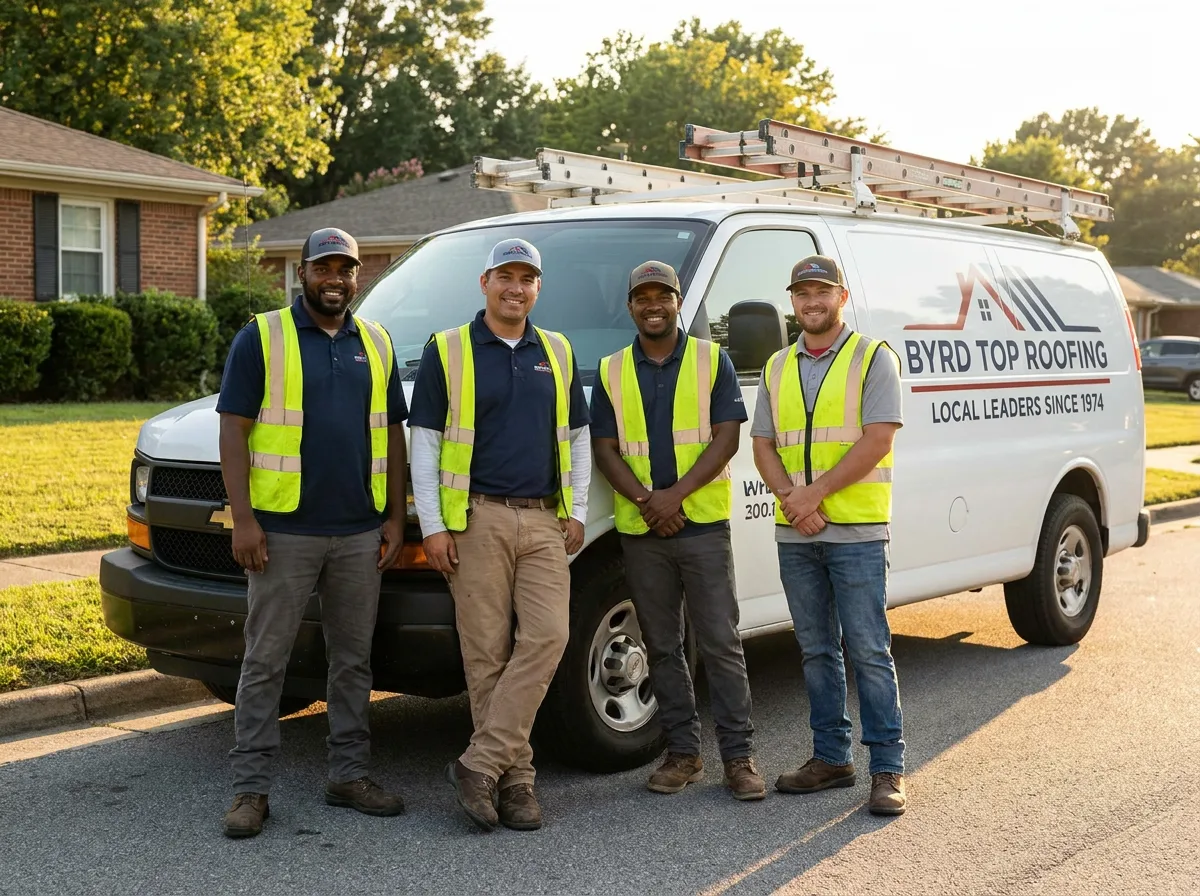 Roofing company in Vanceboro, NC